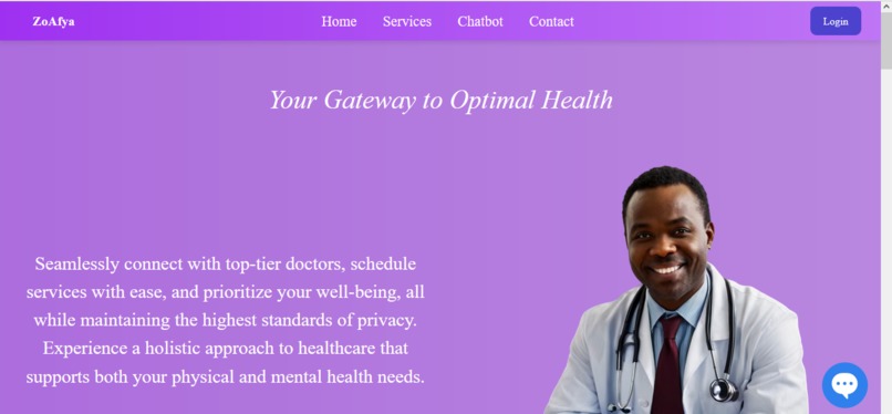 ZoAfya – screenshot 3