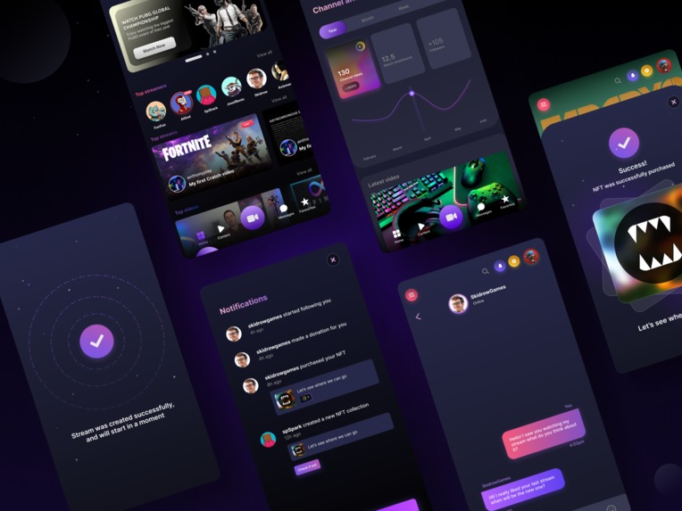 Cratch | The Future of Content Creation – screenshot 2