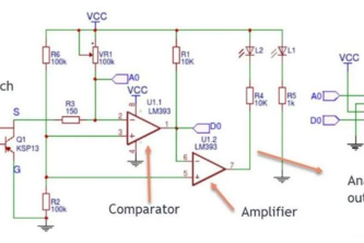 KY-036 Metal Touch Sensor Module