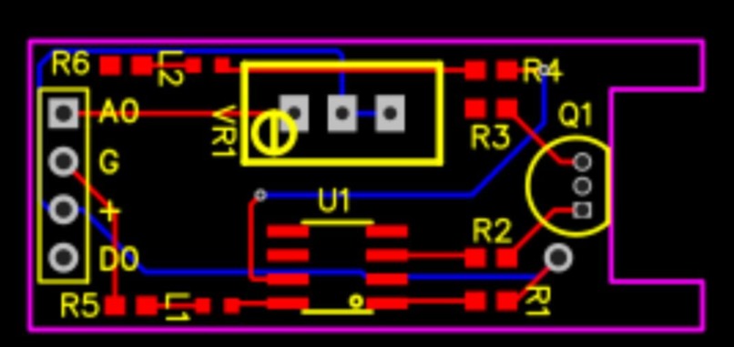 KY-036 Metal Touch Sensor Module – screenshot 2