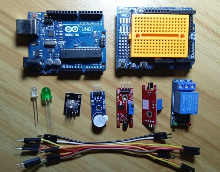 KY-036 Metal Touch Sensor Module – screenshot 4