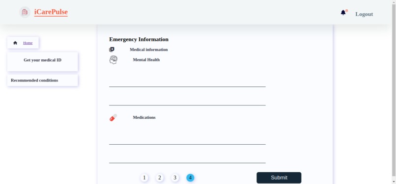 iCarePulse – screenshot 3