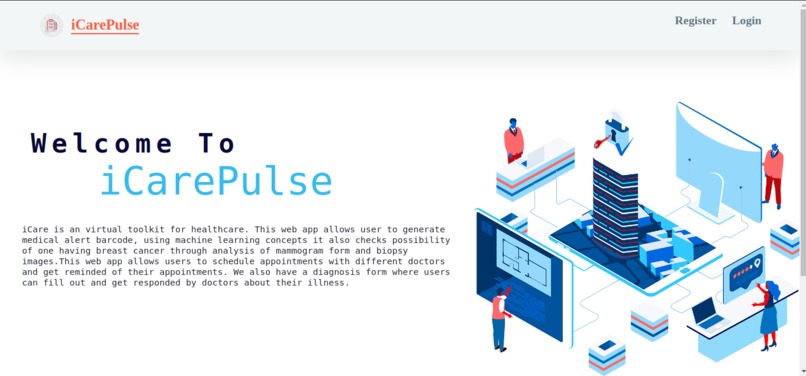 iCarePulse – screenshot 4