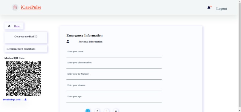 iCarePulse – screenshot 5