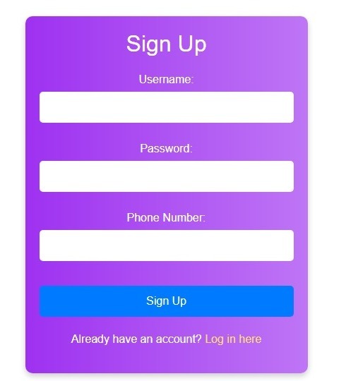 ZoAfya – screenshot 5