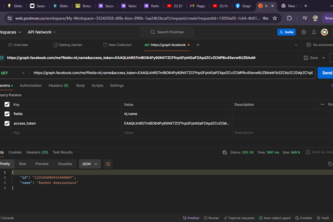 Social Media API