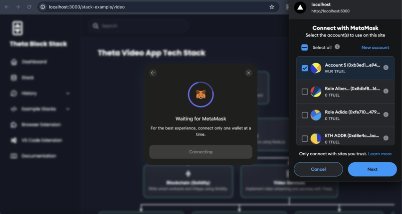 ThetaEdgeX – screenshot 6