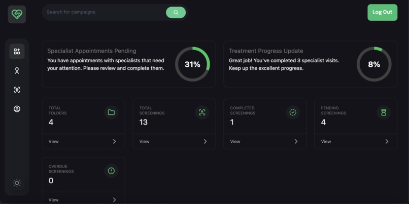 BeatCancer – screenshot 5
