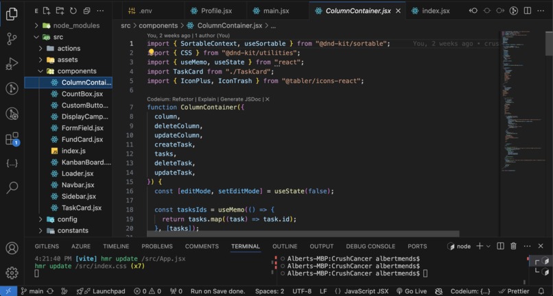 BeatCancer – screenshot 7