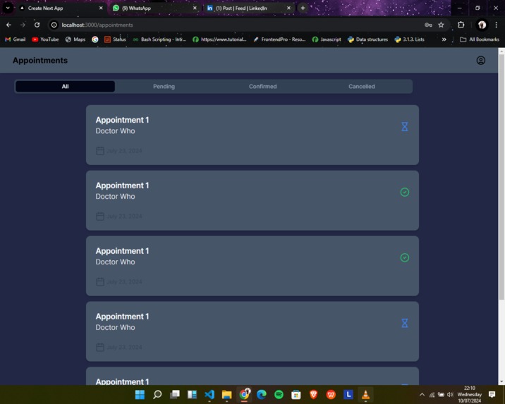MindHarmony – screenshot 4