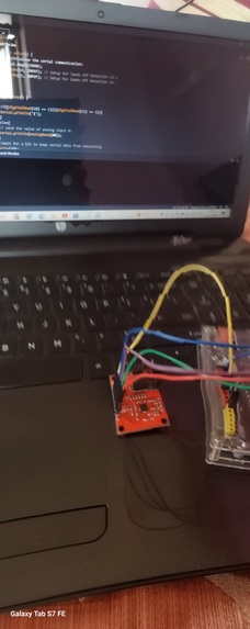 Real time heart rate monitoring (ecg) – screenshot 1