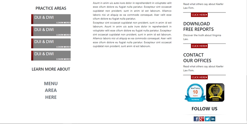 Keefer – screenshot 1
