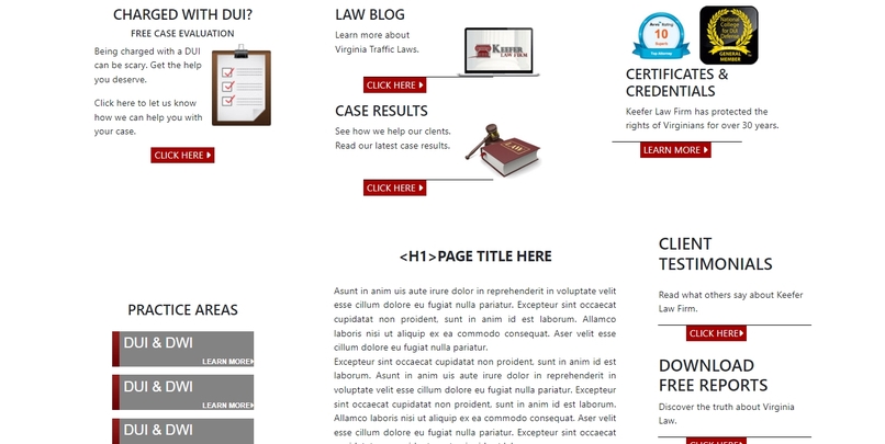 Keefer – screenshot 2