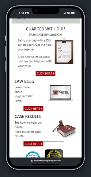 Keefer – screenshot 6