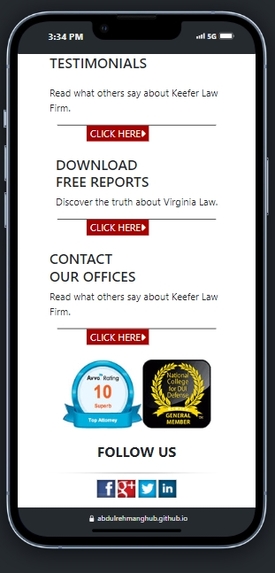 Keefer – screenshot 7