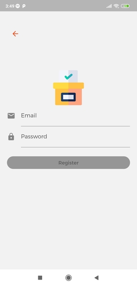 Decentralized-Voting-Sidechain – screenshot 1