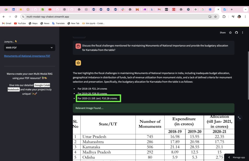 MULTI-MODAL RAG: Building Personalized Knowledge Models – screenshot 3