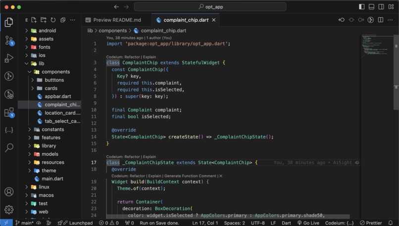 AiSight – screenshot 11