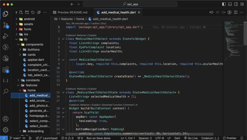 AiSight – screenshot 5