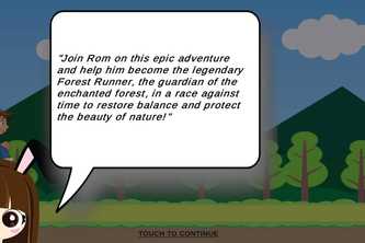 Nature Run, A game developed by me & Live on Play Store.