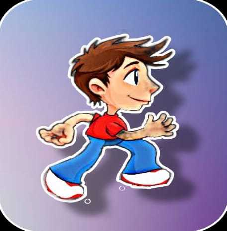 Nature Run, A game developed by me & Live on Play Store. – screenshot 5