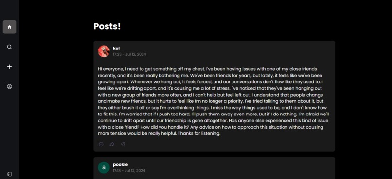 open! – screenshot 1
