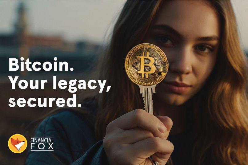 Bitcoin. Your Legacy, Secured – screenshot 1