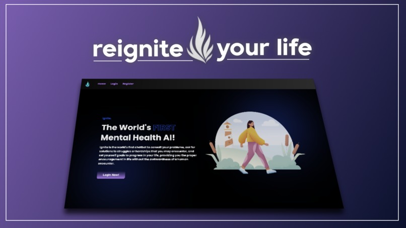 Ignite – screenshot 1