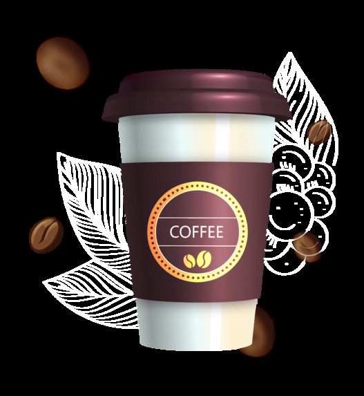 coffee e-commerce  – screenshot 1