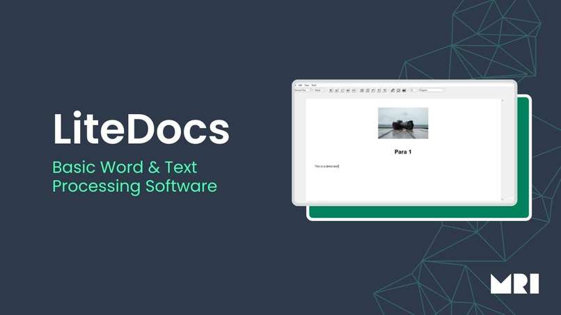 LiteDocs – screenshot 1
