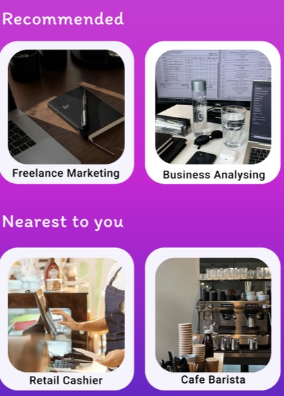 Connect – screenshot 2