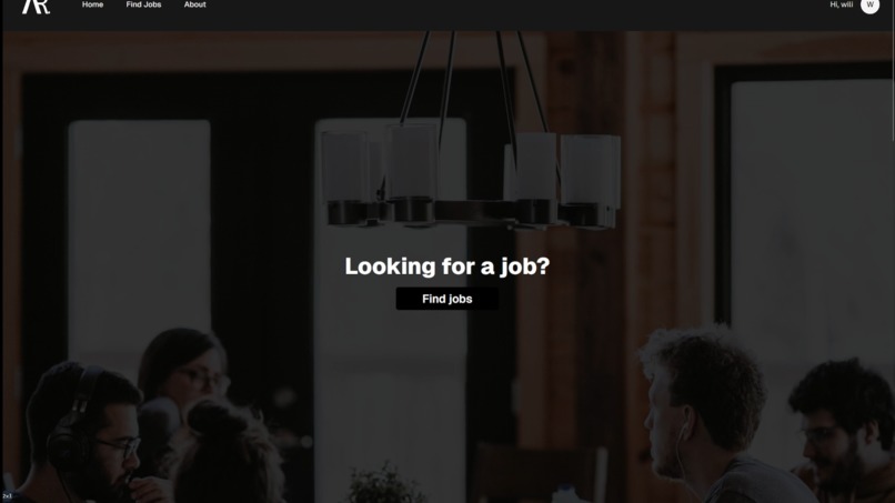 AltRecruit – screenshot 1