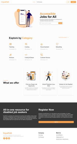 EqualPath – screenshot 1