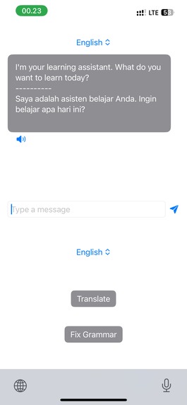 Kata - Indonesian All in One Learning Language Platform – screenshot 3