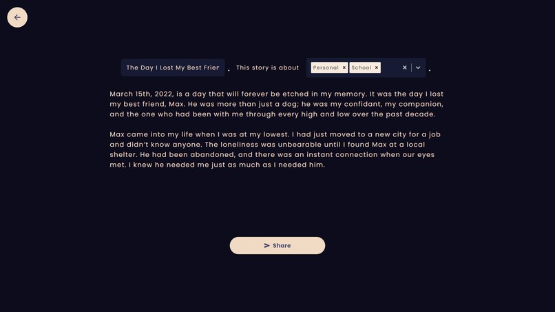 Miserease – screenshot 4