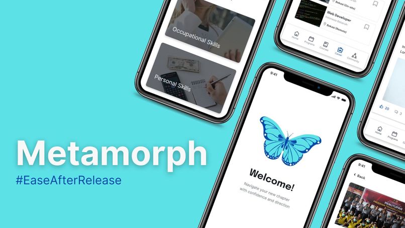 Metamorph: Rebuild Life After Incarceration  – screenshot 1