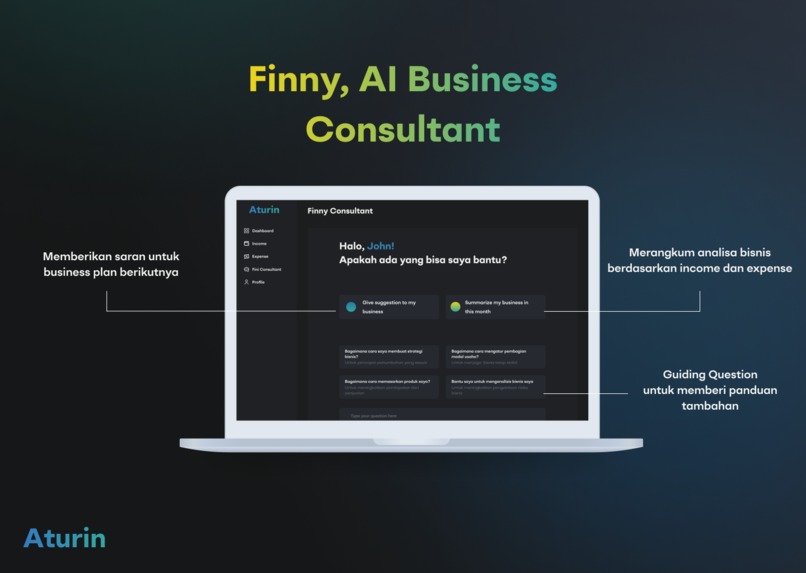Aturin – screenshot 1