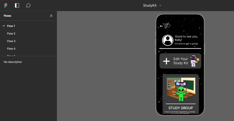 StudyKit – screenshot 1
