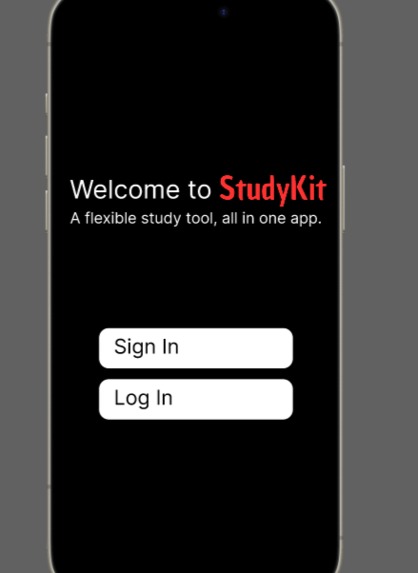 StudyKit – screenshot 2