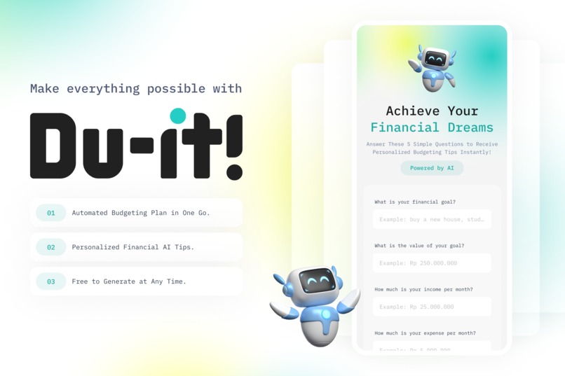 Du-It! – screenshot 1
