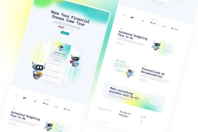 Du-It! – screenshot 2