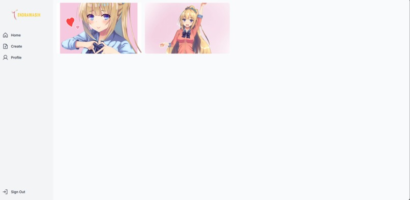 Cendrawasih – screenshot 2