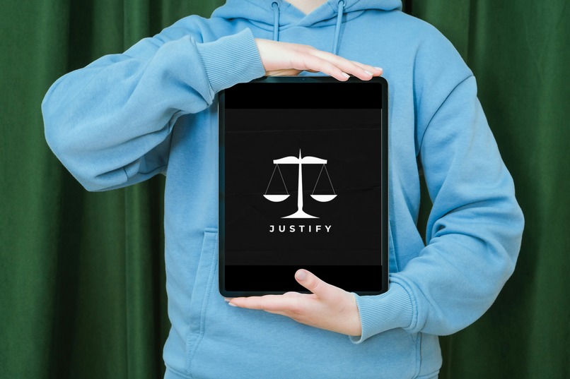 Justify - Law Assistance – screenshot 1