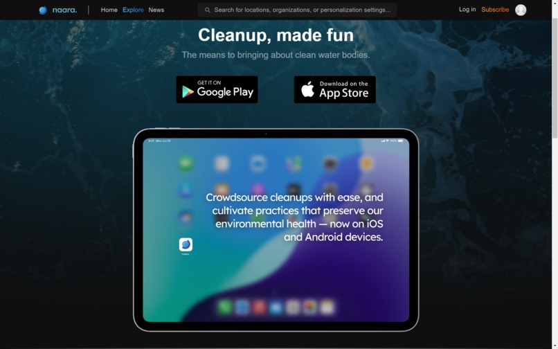 naara – screenshot 1