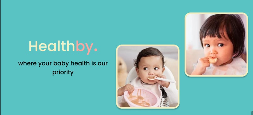 Healthby. – screenshot 1