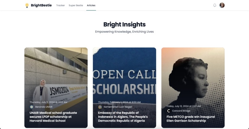 BrightBestie – screenshot 10