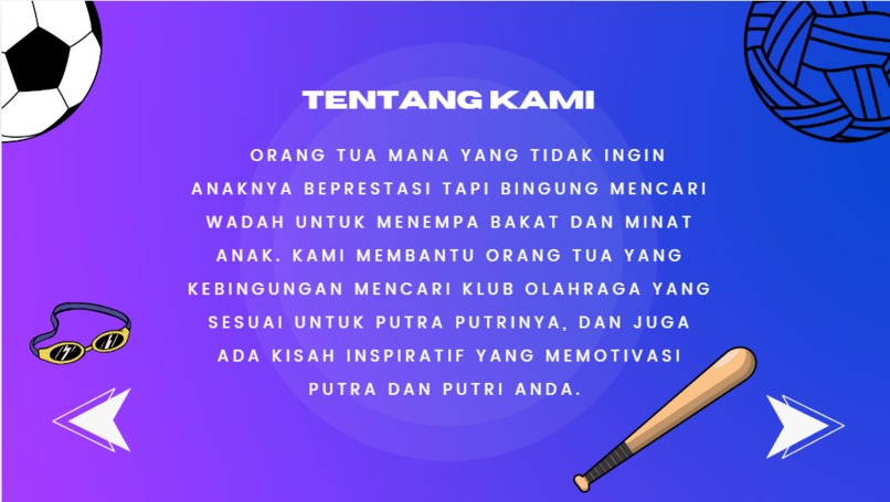 Find a Sport Club – screenshot 1