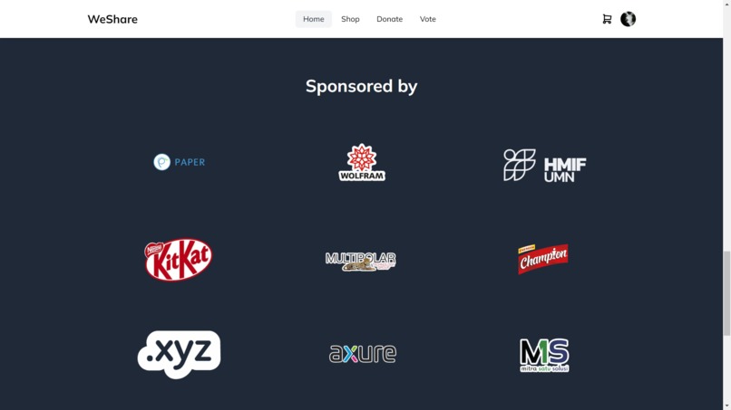 WeShare – screenshot 7