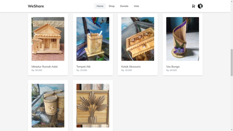 WeShare – screenshot 3