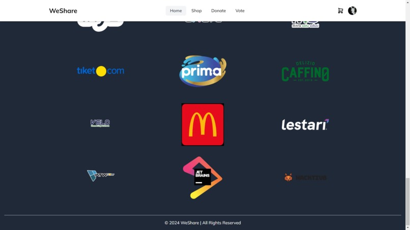 WeShare – screenshot 8